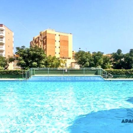 Apartbeach La Brisa Y Frente Playa La Pineda Luaran gambar