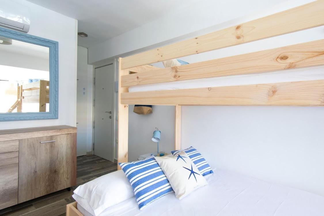 Apartbeach La Brisa Y Frente Playa La Pineda Luaran gambar