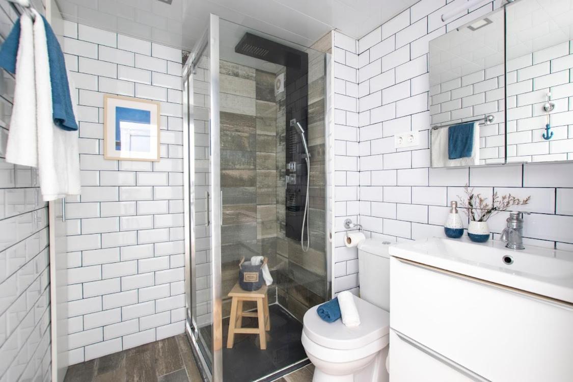 Apartbeach La Brisa Y Frente Playa La Pineda Luaran gambar