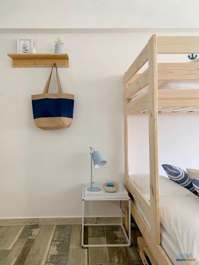 Apartbeach La Brisa Y Frente Playa La Pineda Luaran gambar