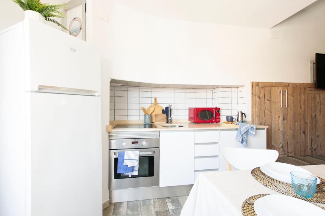 Apartbeach La Brisa Y Frente Playa La Pineda Luaran gambar