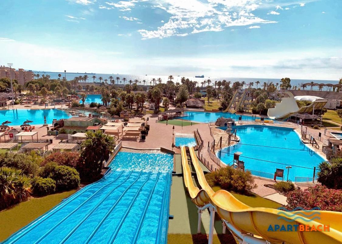 Apartbeach La Brisa Y Frente Playa La Pineda Luaran gambar