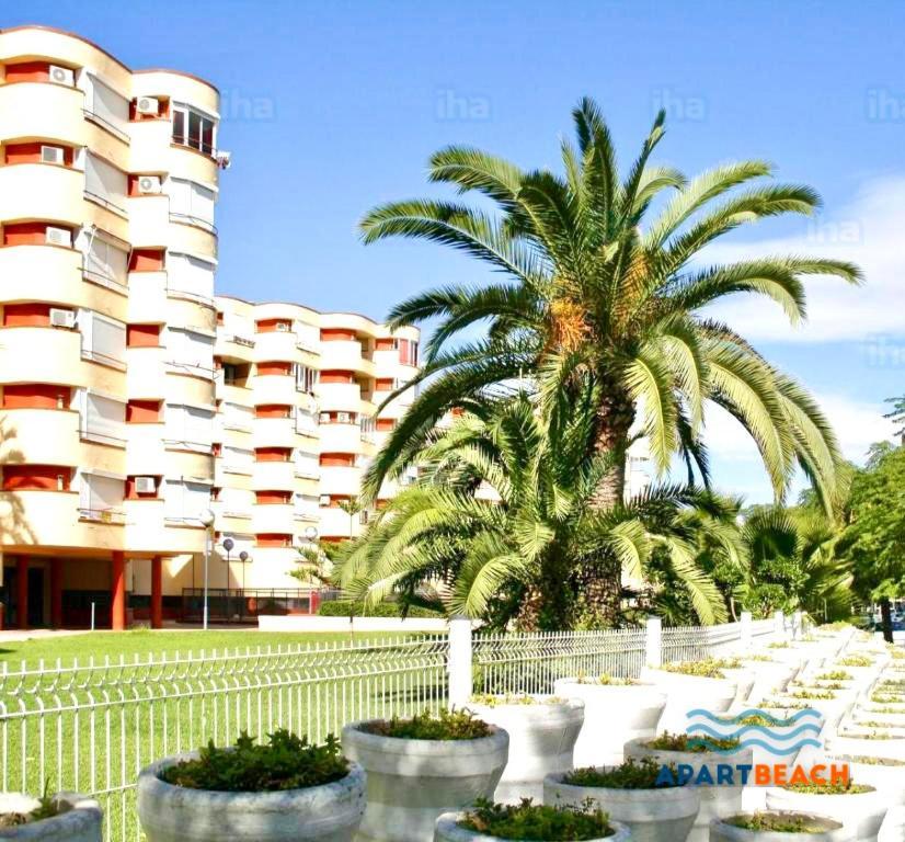 Apartbeach La Brisa Y Frente Playa La Pineda Luaran gambar