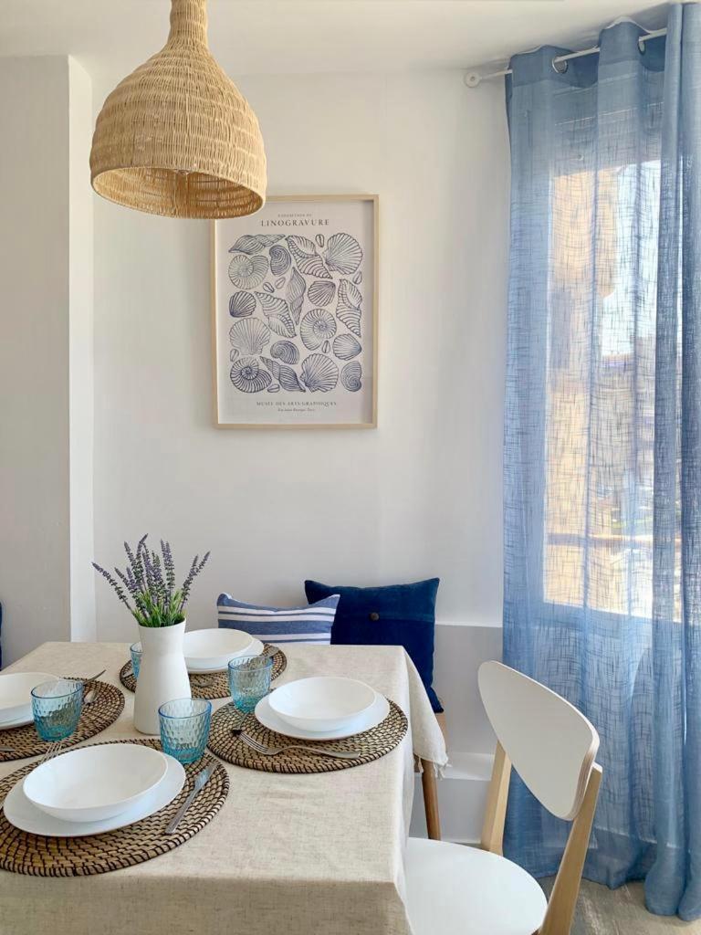 Apartbeach La Brisa Y Frente Playa La Pineda Luaran gambar